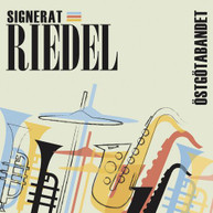 GEORG RIEDEL / PELLE  ANELID - SIGNERAT RIEDEL CD