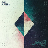 AFTERS - BEGINNING & EVERYTHING AFTER CD