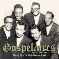 GOSPELAIRES - MOVING UP - THE EARLY YEARS 1956-1965 CD