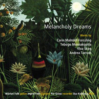 WALCOTT /  FALK / GROSS - MELANCHOLY DREAMS CD