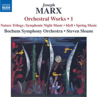 MARX /  BOCHUM SYMPHONY ORCHESTRA - ORCHESTRAL WORKS 1 CD