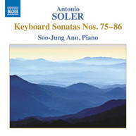 SOLER /  ANN - KEYBOARD SONATAS 8 CD