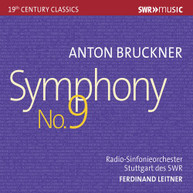 BRUCKNER - SYMPHONY 9 CD