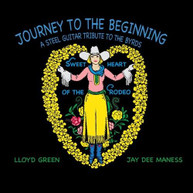 LLOYD GREEN / JAY DEE  MANESS - JOURNEY TO THE BEGINNING VINYL