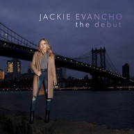 JACKIE EVANCHO - THE DEBUT CD