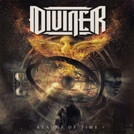 DIVINER - REALMS OF TIME CD