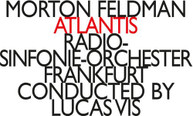 FELDMAN - ATLANTIS CD