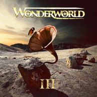 WONDERWORLD - III CD