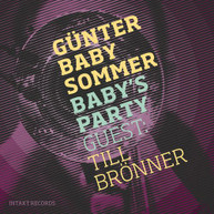 DUKE ELLINGTON / GUNTER / BROENNER SOMMER - BABY'S PARTY CD