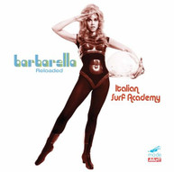 BARBARELLA RELOADED / SOUNDTRACK CD