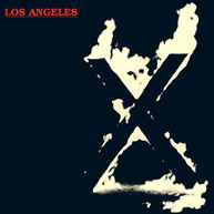 X - LOS ANGELES VINYL