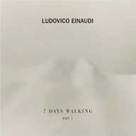 LUDOVICO EINAUDI - SEVEN DAYS WALKING * CD