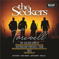 THE SEEKERS - THE SEEKERS - FAREWELL * CD