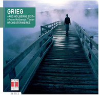 GRIEG /  SKB - ORCHESTRAL WORKS CD