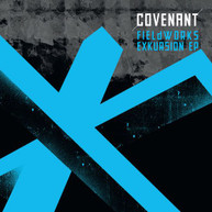 COVENANT - FIELDWORKS EXKURSION CD