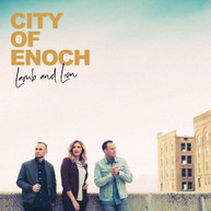 CITY OF ENOCH - LAMB & LION CD
