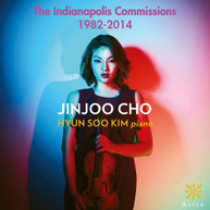 DANIELPOUR /  CHO / KIM - INDIANAPOLIS COMMISSIONS 1982 - INDIANAPOLIS CD