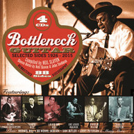 BOTTLENECK GUITAR 1926 -2015 / VARIOUS CD