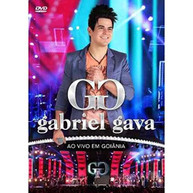 GABRIEL GAVA - AO VIVO EM GOIANIA CD