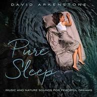 DAVID ARKENSTONE - PURE SLEEP CD
