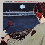 ETHAN GOLD - EXPANSES (TEENAGE) (SYNTHSTRUMENTALS) CD
