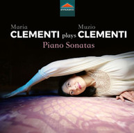 CLEMENTI - MARIA CLEMENTI PLAYS MUZIO CLEMENTI CD
