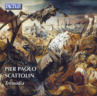 SCATTOLIN - TRENODIA CD