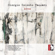 TACCANI /  KOZATO / BONUCCELLI - EREMO CD