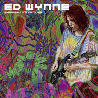 ED WYNNE - SHIMMER INTO NATURE CD