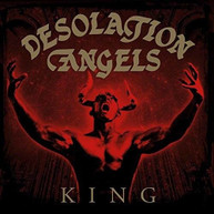 DESOLATION ANGELS - KING VINYL