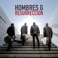 HOMBRES G - RESURRECCION CD