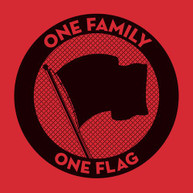 ONE FAMILY. ONE FLAG / VARIOUS VINYL
