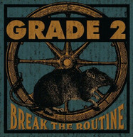 GRADE 2 - BREAK THE ROUTINE VINYL