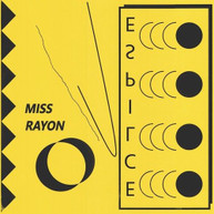 MISS RAYON - ECLIPSE VINYL