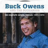 BUCK OWENS - COMPLETE CAPITOL SINGLES: 1971-1975 CD