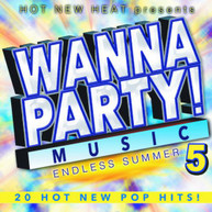 WANNA PARTY! - VOL. 5 - ENDLES SUMMER / VARIOUS CD