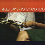 MILES DAVIS - PORGY & BESS SACD