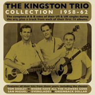 KINGSTON TRIO - COLLECTION 1958-62 CD