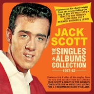 JACK - SINGLES SCOTT &  ALBUMS COLLECTION 1957 - SINGLES & ALBUMS CD