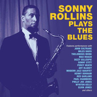 SONNY ROLLINS - SONNY ROLLINS PLAYS THE BLUES CD