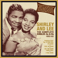 SHIRLEY AND LEE - COMPLETE SINGLES AS &  BS 1952 - COMPLETE SINGLES AS & CD