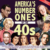 AMERICA'S NO. 1'S OF THE '40S / VARIOUS CD