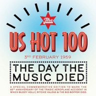 US HOT 100 3RD FEB. 1959: DAY THE MUSIC DIED / VAR CD