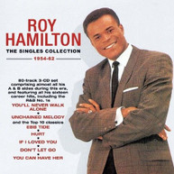ROY HAMILTON - SINGLES COLLECTION 1954-62 CD