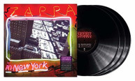 FRANK ZAPPA - ZAPPA IN NEW YORK (40TH) (ANNIVERSARY) VINYL