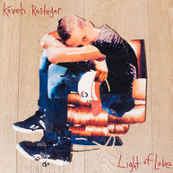 KAVEH RASTEGAR - LIGHT OF LOVE CD