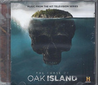 CURSE OF OAK ISLAND / SOUNDTRACK CD