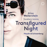 HAYDN /  WEILERSTEIN - TRANSFIGURED NIGHT SACD