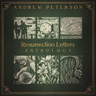 ANDREW PETERSON - RESURRECTION LETTERS ANTHOLOGY CD