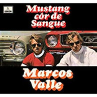 MARCOS VALLE - MUSTANG COR DE SANGUE CD